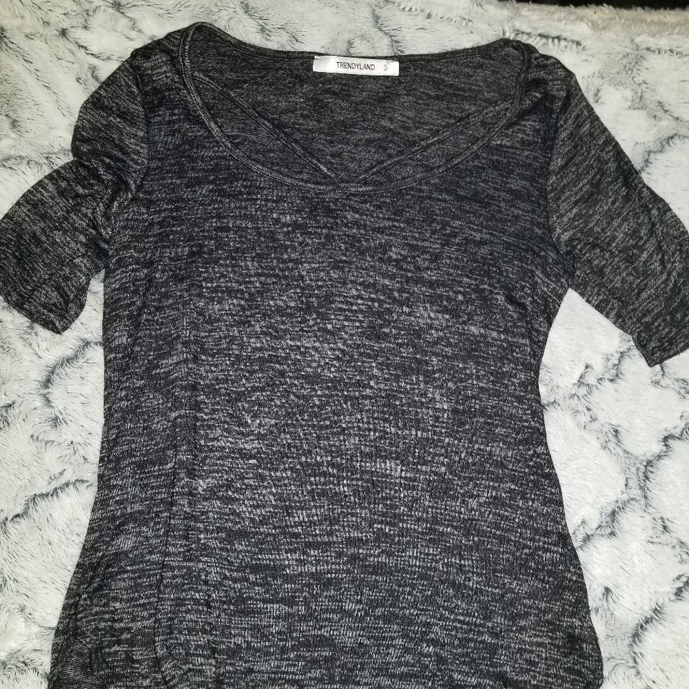 Cute Juniors Top